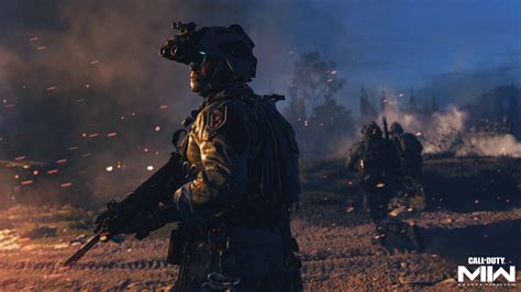 Modern Warfare II .